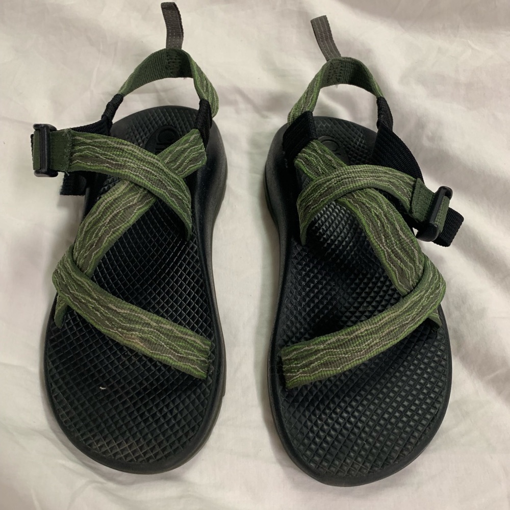 Green Women’s Chacos